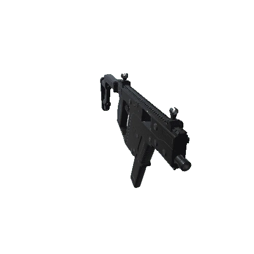 SMG Kriss Vector